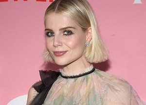 Bohemian Rhapsody Star Lucy Boynton Scores A Very Sweet Beauty Deal