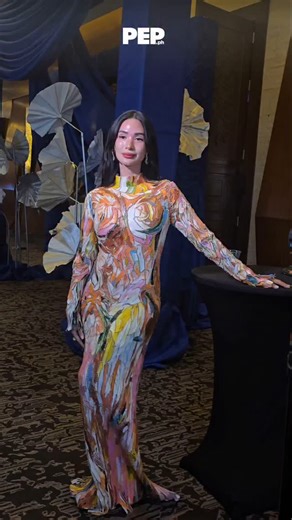 3.5K views · 143 reactions | Heart Evangelista @iamhearte in handpainted @schiaparelli at GMA Gala 2025 #PEPatGMAGala2025 #GMAGala2025 #PEPNews #EntertainmentNewsPH #PEPVideo | pep.ph | Facebook
