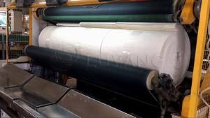 [Hot Item] Blanket Ceramic Fiber Refractory 7200X600X25 3600X600X50 128kg/M3 Isowool Isolite Kaowool Thermal Insulation Material