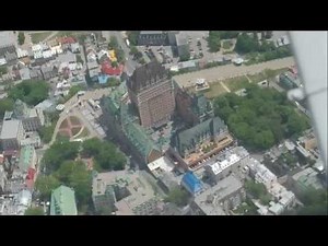 Quebec City International ATIS - CYQB en francais