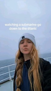 Family member of billionaire Hamish Harding taking a selfie before the submarine went down.. #hamishharding | Noel Orlando | Facebook