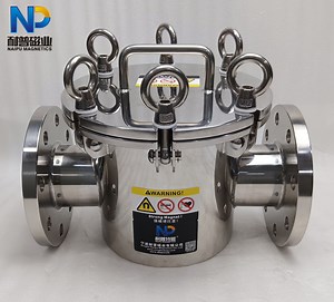 [Hot Item] Superior Magnetic Trap System for Heavy-Duty Liquid Filtration