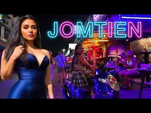 What Jomtien Beach Looks Like RIGHT NOW! (March 2026 Pattaya)