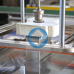 [Hot Item] Paper Cup Paper Box/Bag/Plate Die Cutting Creasing Stripping Machine