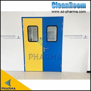 [Hot Item] ISO 8 Cleanroom Vhp Pass Box Modular Clean Room Workshop Turnkey Project