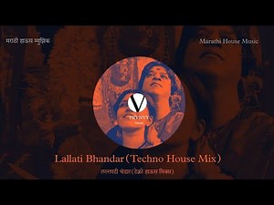 Ajay Atul - Lallati Bhandar (Techno House Mix) | Marathi House Music | PRVNVY | #housemusic #marathi