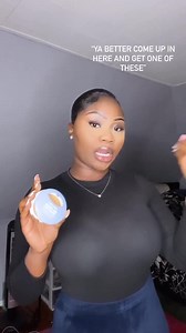 "The Ruby Kisses No More Blemish Pressed Powder is so potent and covers legit everything😍 Those of you who have acne-prone skin this will work wonders for you too because it contains salicylic acids to combat acne. You will not be disappointed." Thank you Jody Belle!! 💖 | RK by KISS - Ruby Kisses