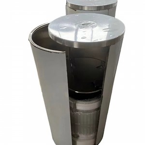[Hot Item] Sleek Modern Kitchen Trash Bin with Convenient Side Access