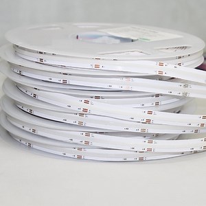 [Hot Item] Flexible COB RGB LED Strip 840LEDs/M 180 Degree Angle 12V 24V 15W