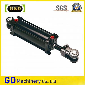 [Hot Item] Htr-2014 Steel Chorme Plated Hydraulic RAM for Agricultural Machinery