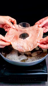 55K views · 299 reactions | What I made with chicken breast is pure...