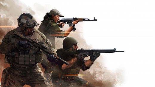 Insurgency: Sandstorm Review