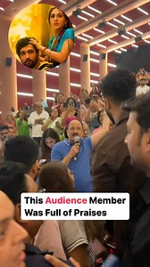 Heartwarming moment for Vicky Kaushal as a member of the audience congratulates him for bringing back magic to cinemas and pulling in families to theatres! Catch #ZaraHatkeZaraBachke in theatres now. | Rradio Spice 104.9 FM Perth