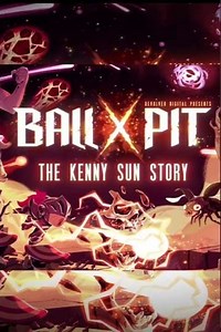 Devolver Digital Presents BALL x PIT: The Kenny Sun Story (2025) - Movie
