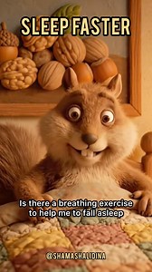 Want to sleep faster? Preorder: https://www.shamashalidina.com/befd Breathing Exercises for Dummies Includes 400 pages of tips and 24 audio tracks. Out Nov 2025 #breathwork #sleep #meditation #breathe @fordummies #fordummies | Shamash Alidina