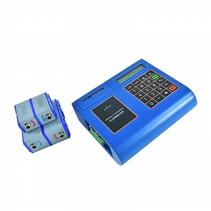 [Hot Item] Portable Clamp on BTU Meter Print Flow Meter Ultrasonic