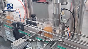 AUTOMATIC 2 HEADS SERVO MOTOR AUGER POWDER FILLING MACHINE WITH AUTOMATIC CAPPING MACHINE This machine is suitable for filling dry powder like pepper powder, milk powder, matcha powder, etc. With a material feeder, it can feed powder automatically, saving labor cost. It adopts the way of auger measuring, it can fill powder accurately. wechat/whatsapp: 8618703990160 email:ailsa@kingpacksolutions.com #drypowderfillingmachine #pepperpowderpackingmachine #milkpowderpackingmachine #matchapowderpackin