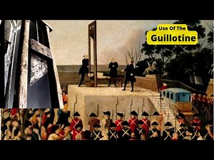 French Revolution | Why was the Guillotine Used | History Of Guillotine | Top Stories