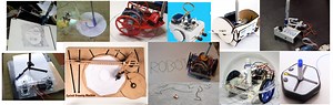 Robot Archaeology: Drawing Robots #Robots