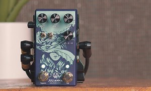 Walrus Audio's Julianna Deluxe dives deep into aquatic soundscapes