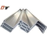 [Hot Item] Galvanized Cold Formed Steel Z Profiles Bending Structural Steel Z Cold Formed Sections Z Purlins Sheet Pile
