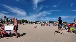 Beach Walk