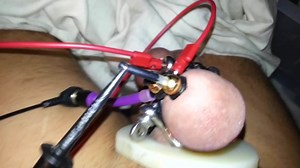 Estim when I was younger