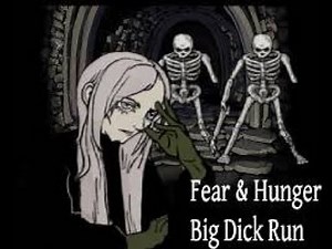 Funger Time — First Big Dick Run