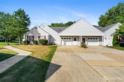 NEW LISTING: 741 Nautilus Court, Monroe, NJ 08831 55 community. Welcome to Rossmoor - Beautiful golf course community with a New England ambience. A rare Plymouth model awaits you. Spacious, Special and Storage are the three key words to describe this 2100 sq foot house. Inside you will find Hardwood flooring through out except baths and kitchen. Additionally there is a huge living/dining room combo a den and a flex room. (Great for hobbies, at home office, music room - you decide. The EIK is ap