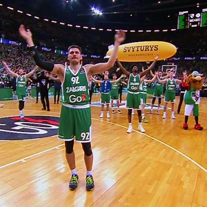 3.6K views | Visas Kauno „Žalgirio“ rungtynes Eurolygoje stebėkite per LRT TELEVIZIJĄ bei portale LRT.lt. Eurolyga per LRT: svarbiausios naujienos, interviu, ekspertų komentarai bei specialios laidos. | LRT | Facebook