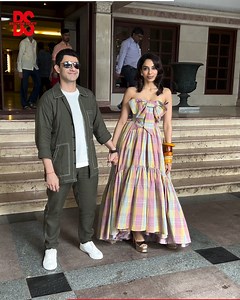 Sobhita Dhulipala, Arjun Mathur Will Be Seen Promoting Prime Videos Upcoming Series Made In Heaven 2. #SobhitaDhulipala #ArjunMathur | Bollywood Society
