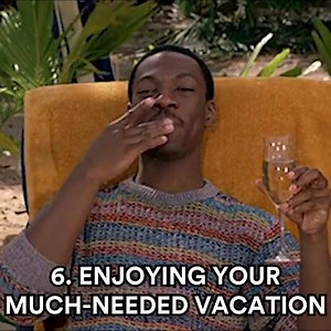 The 9 stages of going on vacation ✈️ Feeling inspired? #getbackpacking | Backpacker Travel