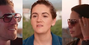 Garrick Merrifield Slammed For Telling Dannielle To Take Care Of Business