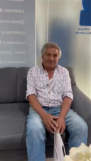 Testimonio de clínica de rodillas ✅ 92% no se opera de desgaste de rodillas , cadera , columna y hombro | Clinica de articulaciones