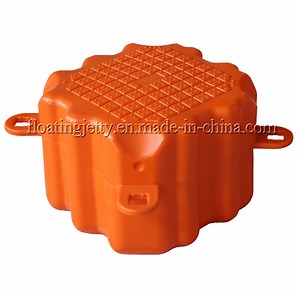 [Hot Item] Plastic HDPE Pontoon Muelle Flotante