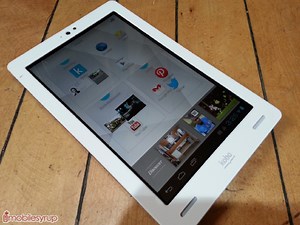 Hands-on with the Kobo Arc (Video)