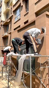 Install a sunshade on the wall. Enjoy the cool summer. With LED lights.#awning #retractable #awning #pergola #gazebo #blinds #sunroom #outdoor #sunshade #gardendesign #roof | Davis Sunshade Structure System-Electric Awning