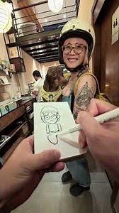 Short serries: Nhìn Gì Vẽ Đó Cùng PUN #chibi #punart #nhingivedo