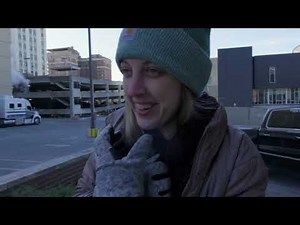 Katie Plays Our Great-Grandpa’s Fiddle in St Louis | Christmas ‘25