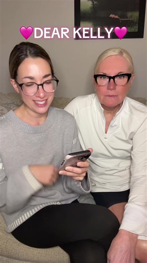 Keep your Dear Kelly questions and stories coming!🙌🏼 #wlw #agegaplesbians #agegap #agegapmarriage #lesbiansoftiktok