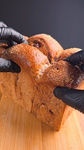 Do you like Chocolate 🍫? #Chocolate #baking #brioche | Bouncenest1