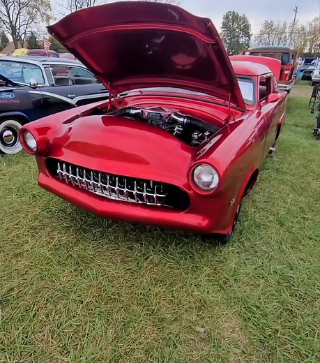 1.5K views · 119 reactions | 1953 Ford Customline #ford #Fomoco #carspotting #carporn #carswithoutlimits #carlife #carlifestyle #carlover #car #cars #customcars | Dave Myers | Facebook