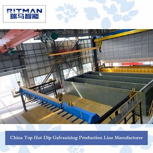 [Hot Item] Galvanizing Plant Zinc Coating