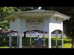 Sarcoxie Missouri Overview