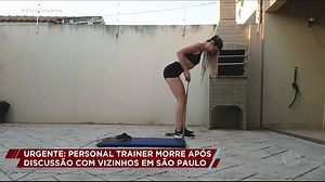 1M views · 1K shares | Personal trainer morre após ser atacada por casal de vizinhos. O motivo do homicídio ainda não foi esclarecido | Cidade Alerta | Facebook