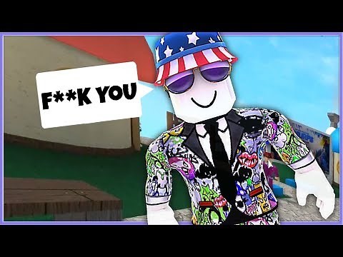 ROBLOX How to say bad words hack!!!