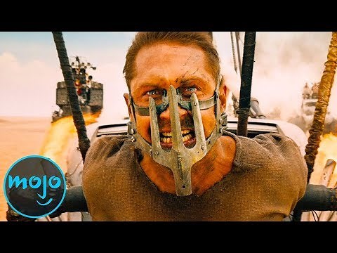 Top 10 Action Movies with the Most Action