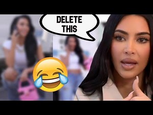 Kim Kardashian *LEAKED* Photos Have FANS SHOCKED!!! | WOW