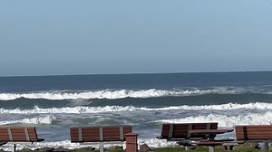 Such a gorgeous view! | Rockaway Beach Visitors Information Center & Historic Chamber Caboose