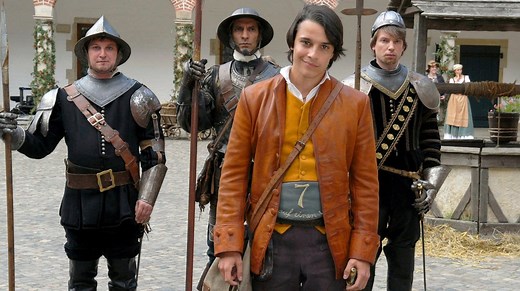 Märchen in der ARD: Das tapfere Schneiderlein